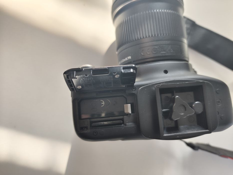 Фотоаппарат Canon