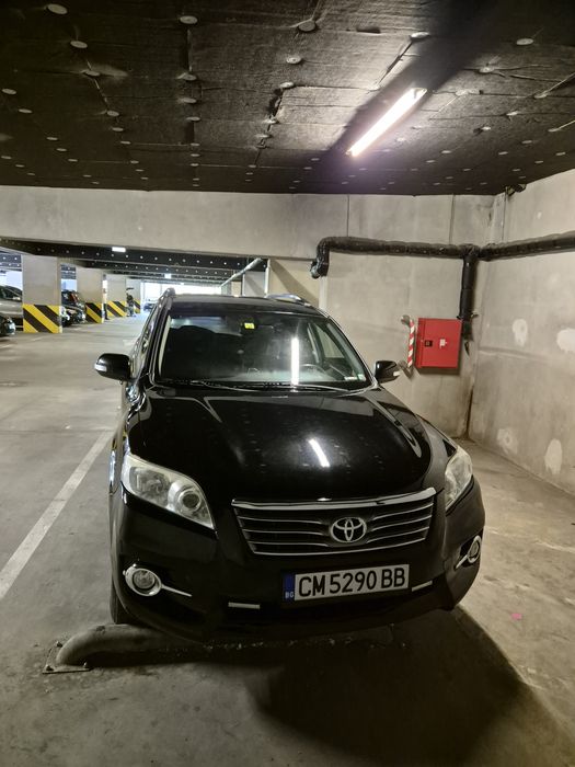 Toyota rav 4 2.0vvt 2011
