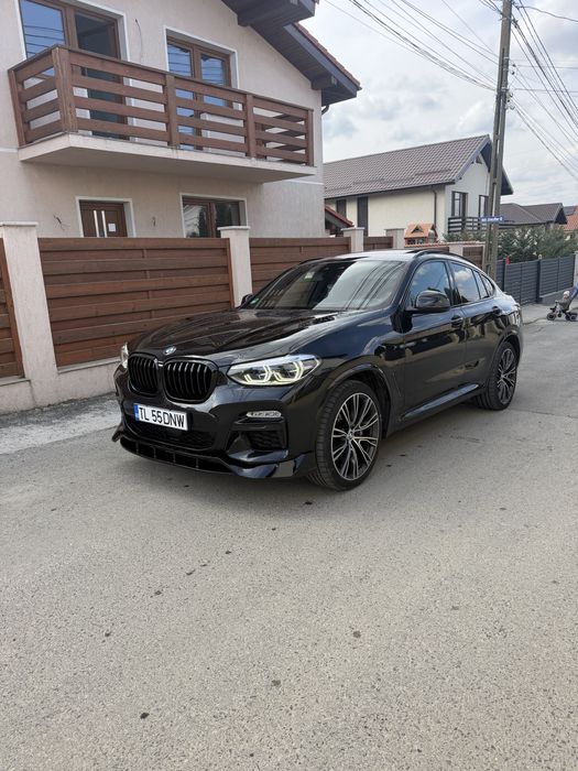 Bmw X4 M40i B58