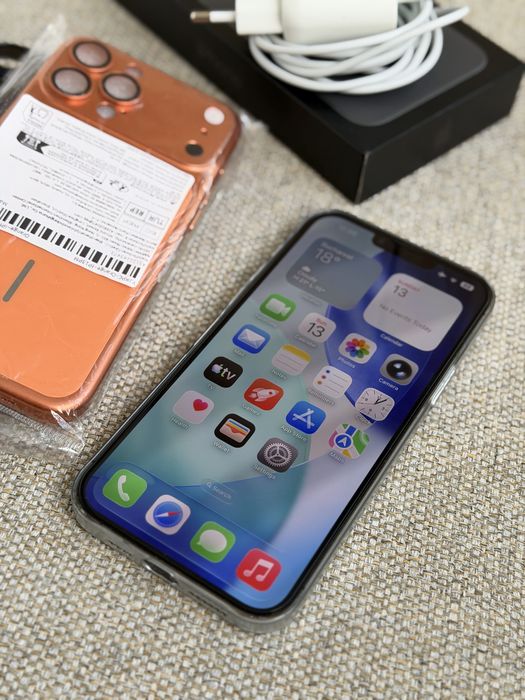 iPhone 13 PRO MAX 256 GB Grey