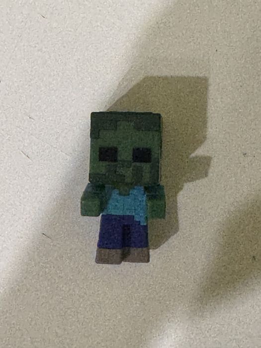 фигурки minecraft kinder joy