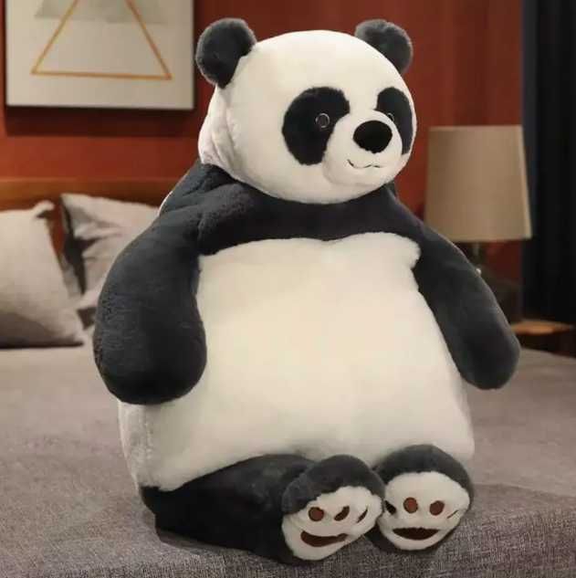 Мягкая игрушка Панда 50см — Подарок для детей