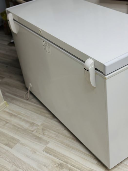 Морозильник хорошем состоянии