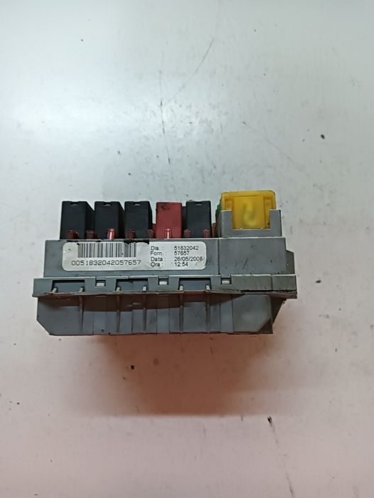 Panou Sigurante Fiat Bravo Ii 198 2006 - > 51832042