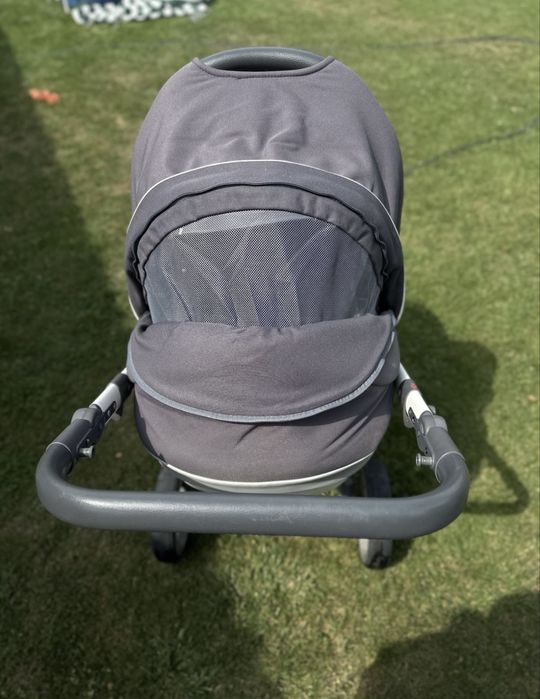 Продам коляску anex sport