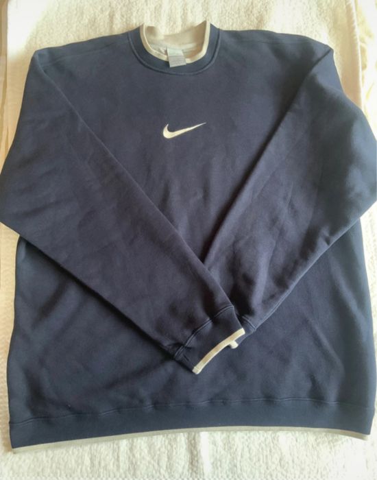 Pulover vintage nike