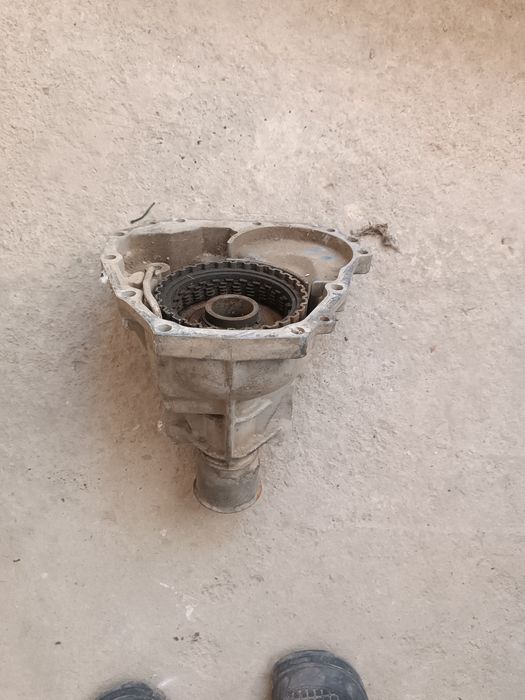 Привод в сборе Субару