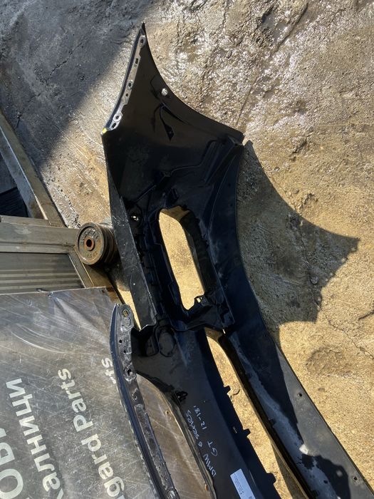 Предна броня за BMW 6-series GT