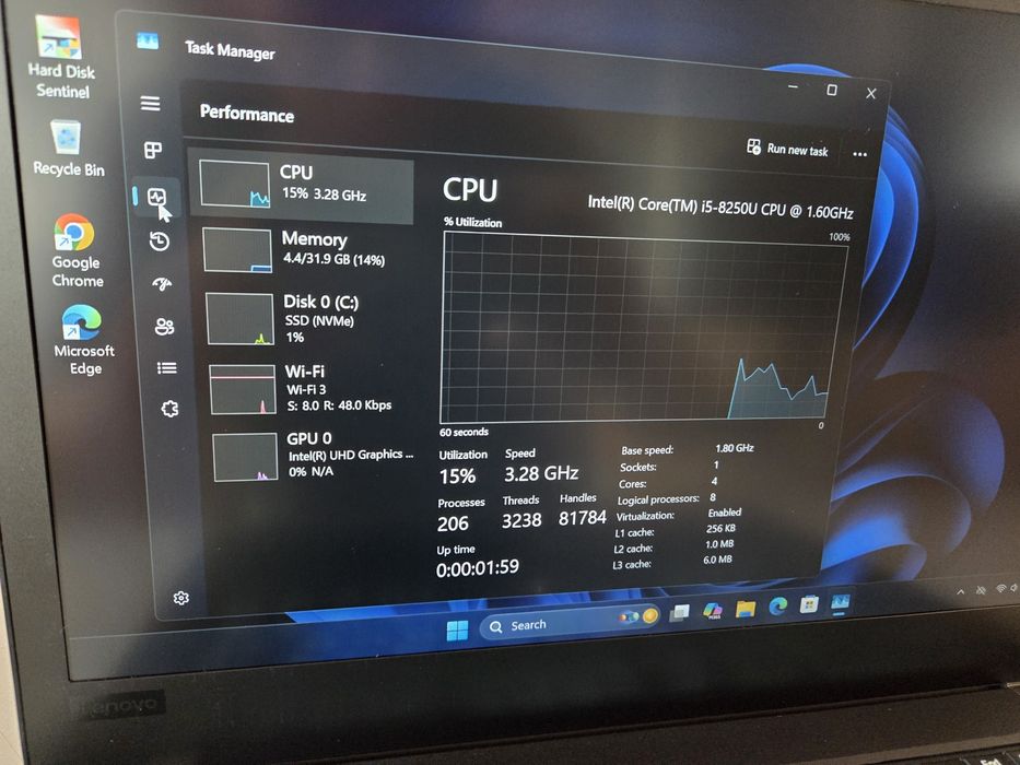 2 laptopuri lenovo L14 gen 4, T480