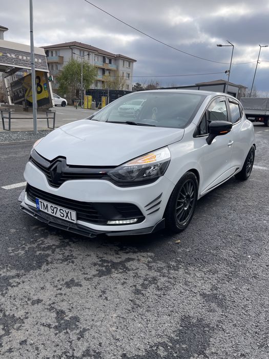 Clio 4 2018 1.5 diesel