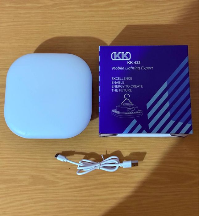 Кемпинговый фонарь лампа