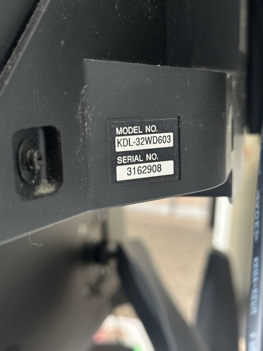 Телевизор смарт Sony