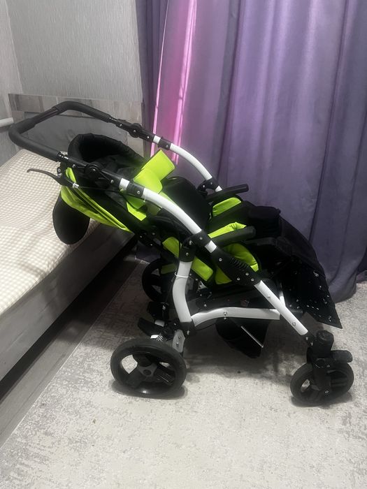 Калеско нови на дтпс