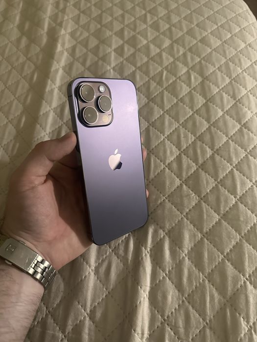 Iphone 14 pro max 128 Gb impecabil