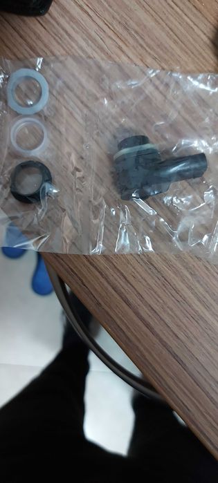 ЧИСТО НОВ Парктроник