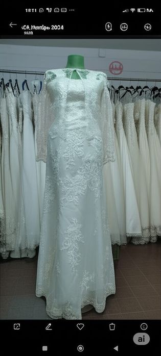 Распродажа платья камзолы