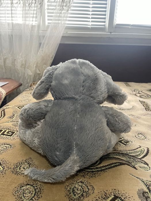 Плюшено слонче, идеално за детето