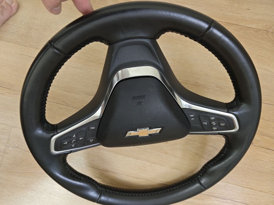 Руль Малибу 2 оригинал