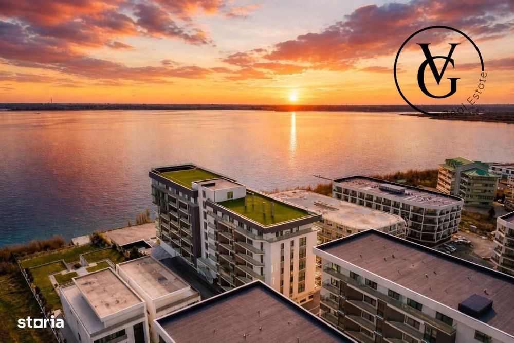Apartament 3 camere - Meraki Lago Resort & Spa