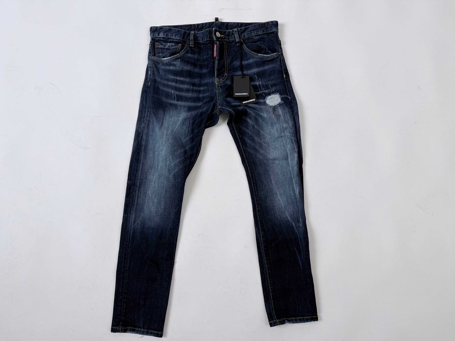 Дънки Dsquared2 S74LB0794