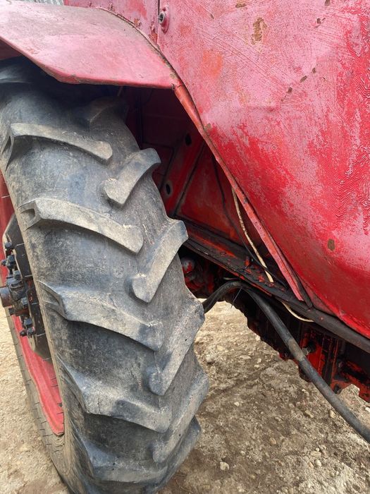 Vand tractor Belarus 50