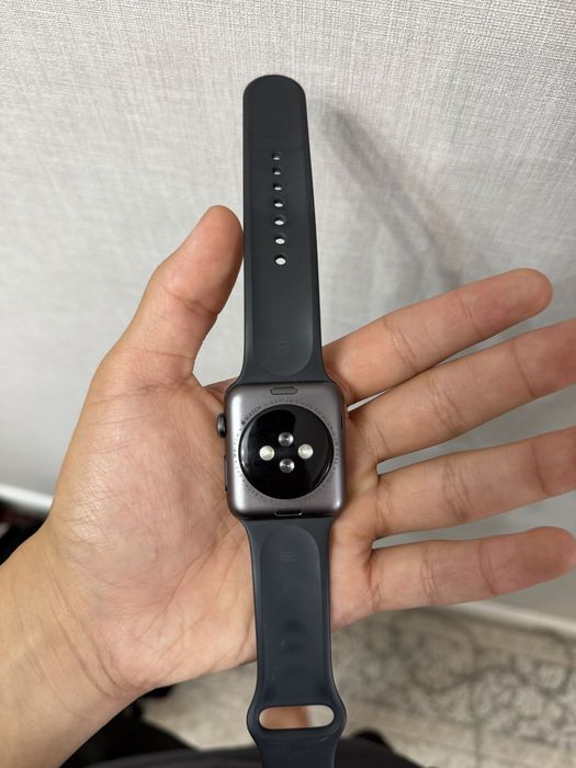 Apple watch series 3, 42mm, GPS