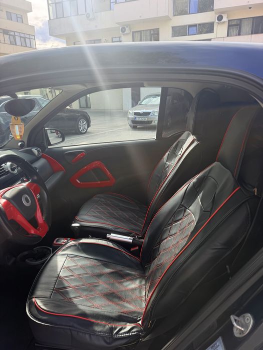 SMART Fortwo 2009 — imagine 5
