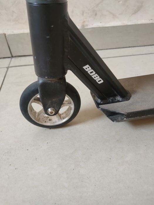 Самокат трюковой