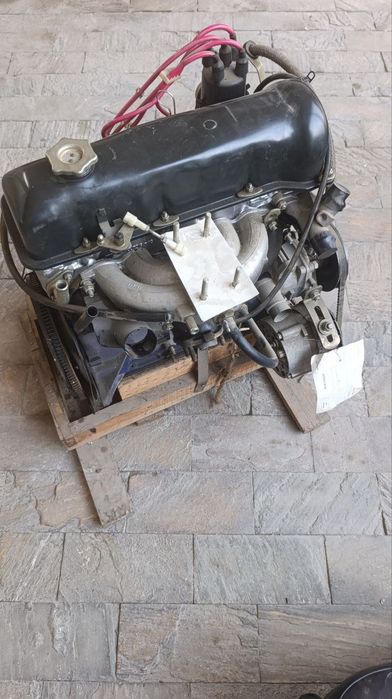 Новый двигатель (мотор) ВАЗ 2106 — абсолютно новый