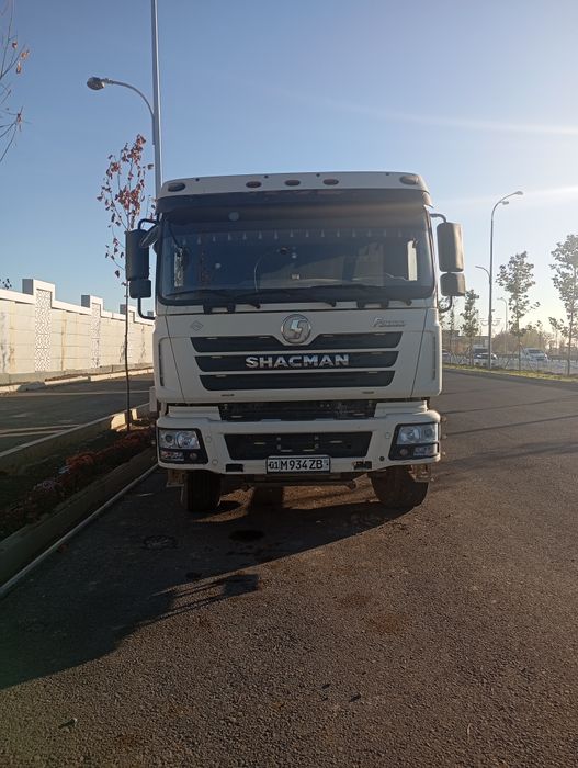 Sotuvda SHACMAN йил 2019