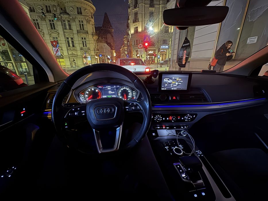 Audi Q5 2.0 Benzină Quattro 4x4 99.000 km