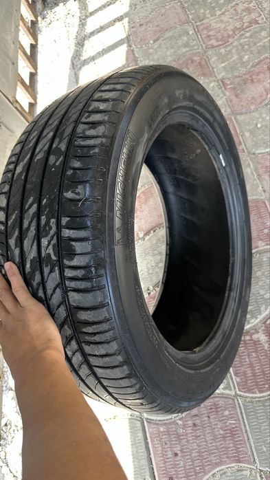 Michelin шина 225/50/17