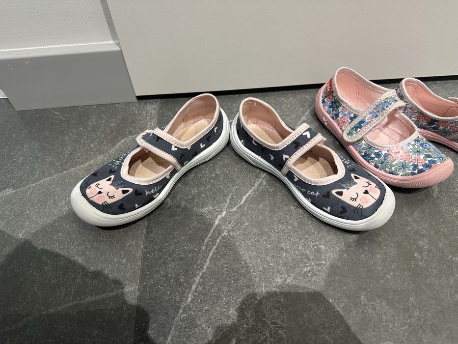 Детски пантофи KK, Колев и колев. 23-27 номер