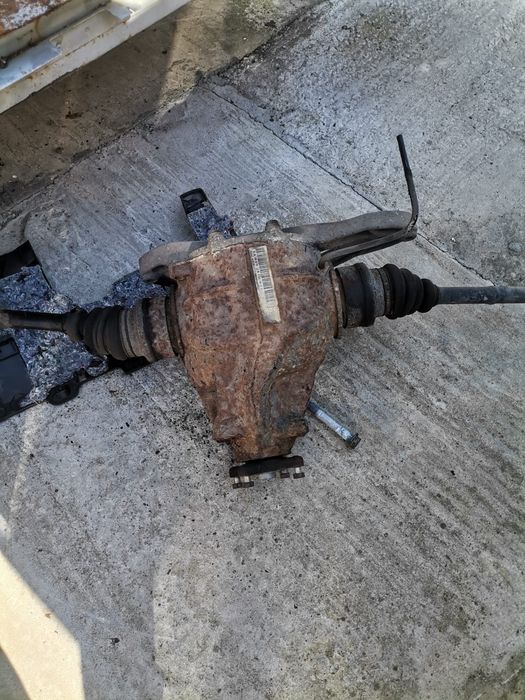 Grup Diferențial spate Mercedes-Benz Vito w639