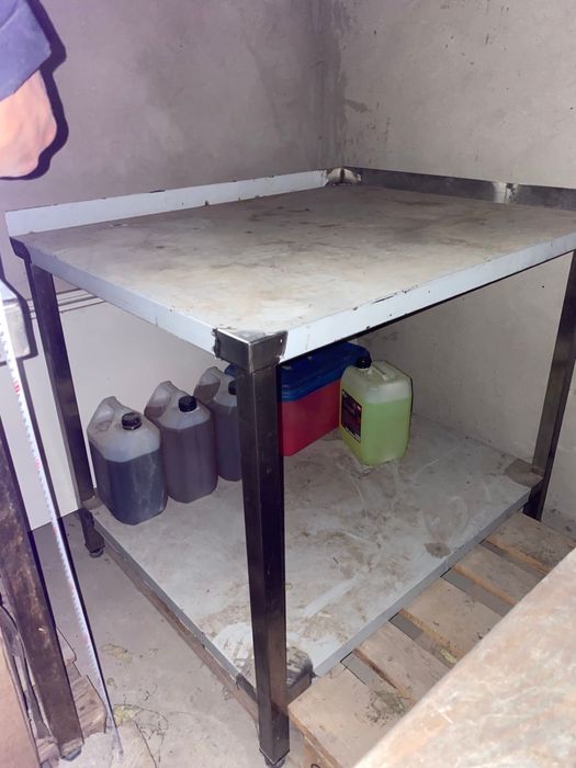 Продам стол мойку для кафе