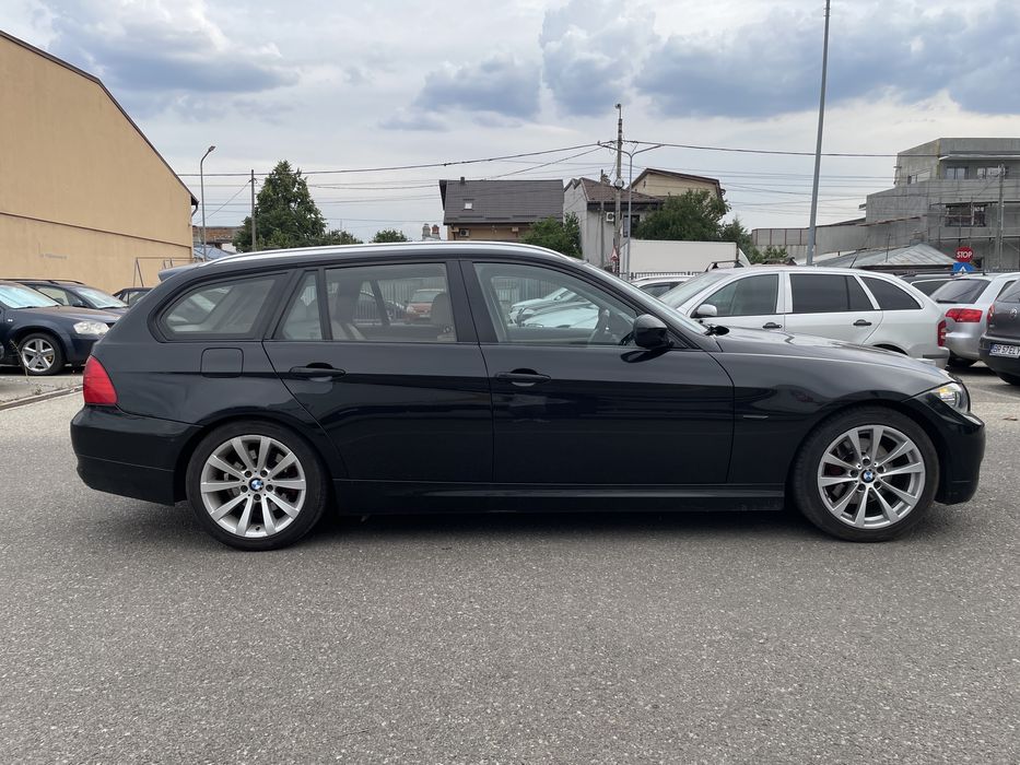BMW 3 Series 2012 — imagine 4