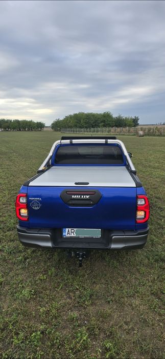 Toyota Hilux Impecabil