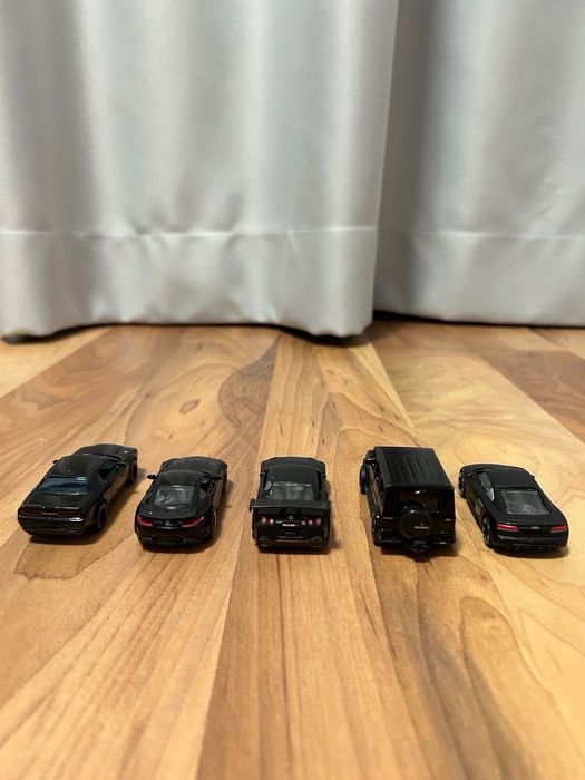 Детска играчка колички