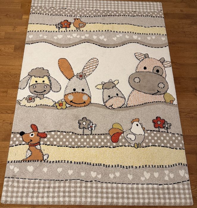 Covor copii Tulipo Kiddy