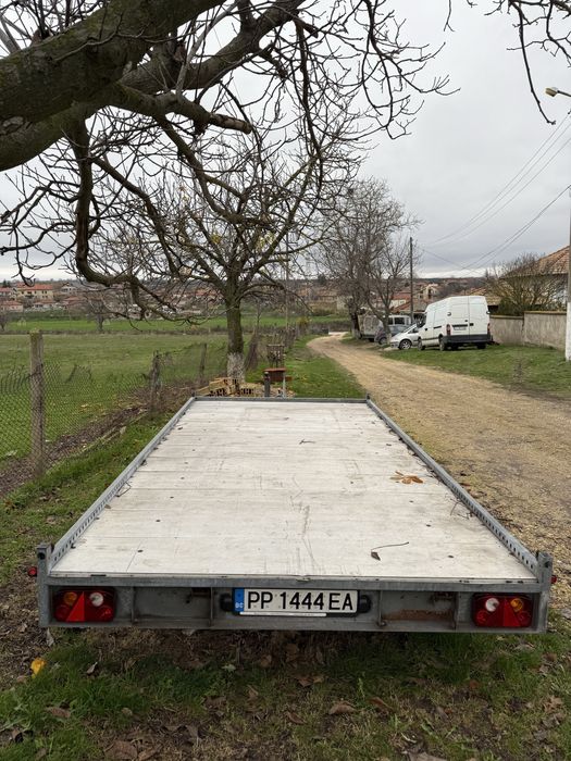 продавам платформа за кола