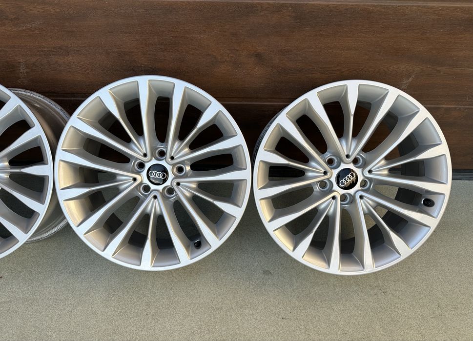 Jante 18 5x112  Audi A4, A5, A6 Allroad, A7, A8, Q3, Q5, Q7