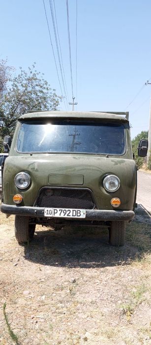 Uaz452D 30mln kami bor variantga ham keliwamz