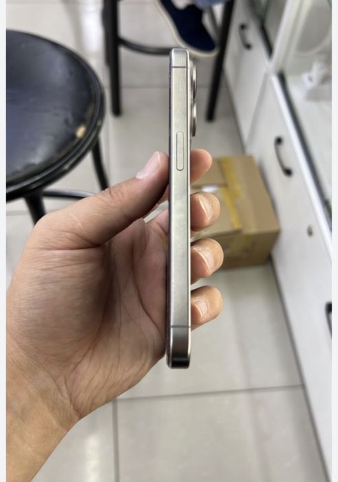 Iphone 15pro/512gb 85%