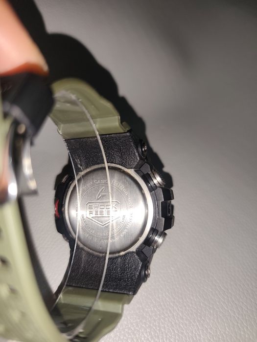 Casio G-shock GG 1000 mudmaster