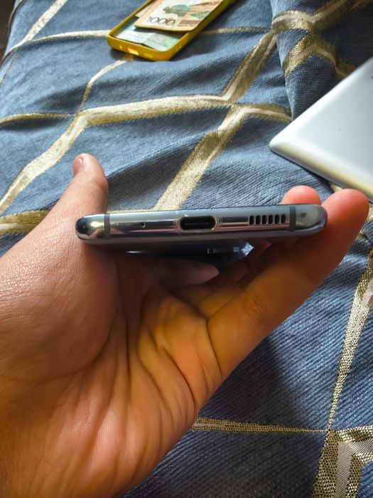 P60PRO и S20 на снапе