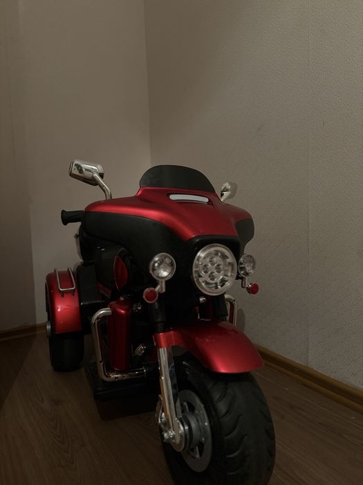 Продам детский Мотоцикл