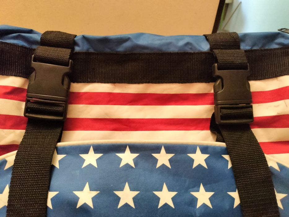 Сумка дорожная большая