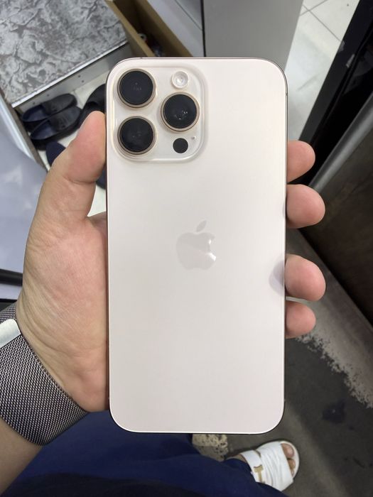 Iphone 16pro max