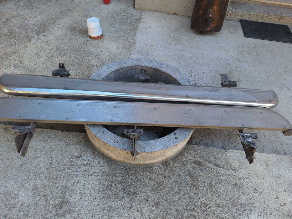 Ролбари и степенки