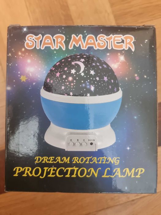 Детска нощна лампа